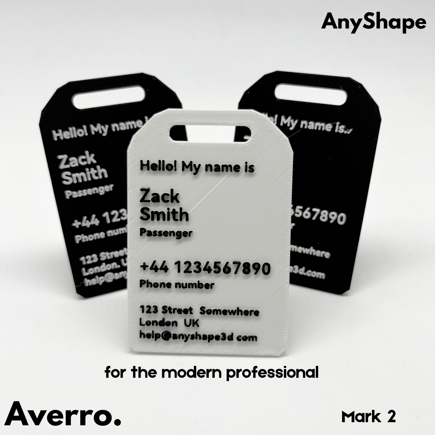 Luggage Tags