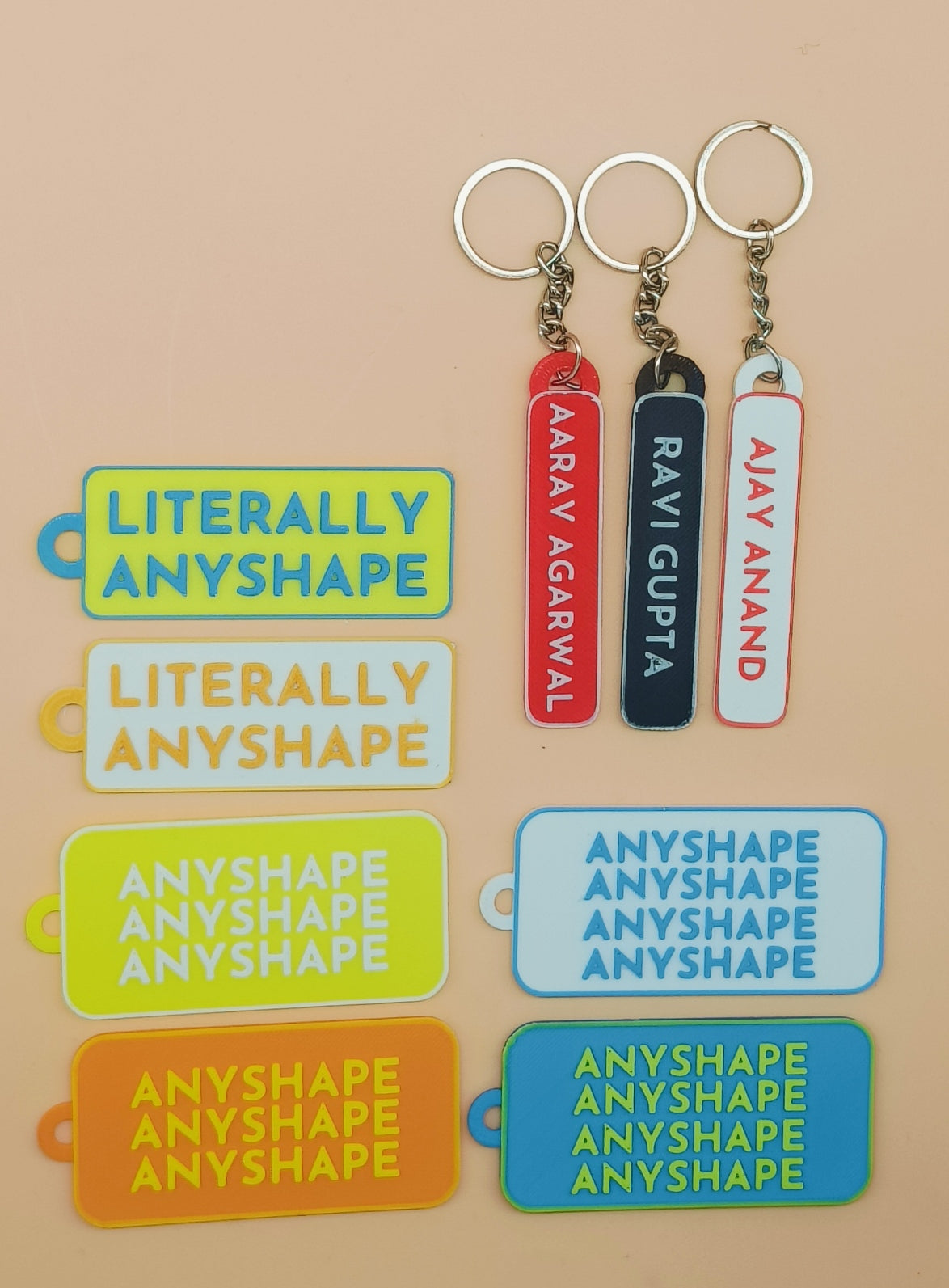 Luggage Tags